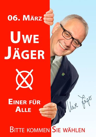 Unser Kandidat