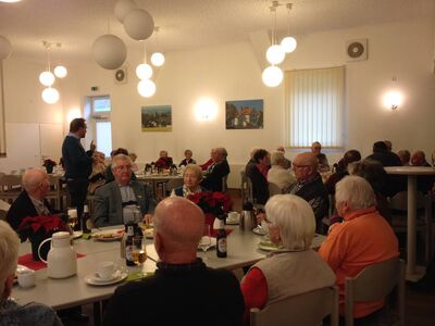 Senioren-Nachmittag 2016