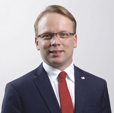 Timon Gremmels MdL