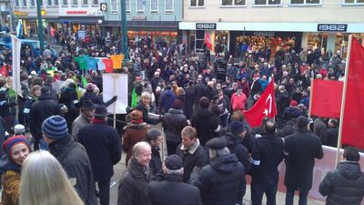 Kassel bleibt bunt