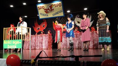 SPD Frauenkarneval