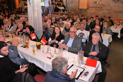 Politischer Aschermittwoch 2019