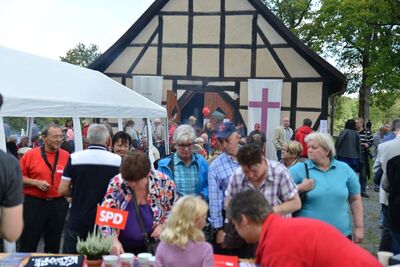 Sommerfest 2014 im Tierpark Sababurg