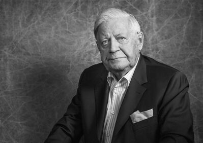 Wir trauern um unseren Altkanzler Helmut Schmidt