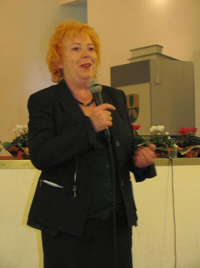 Ulrike Gottschalck, MdB