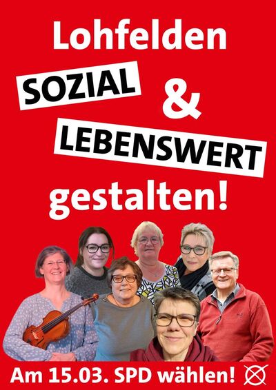 Katja, Edita, Martina, Silvia, Katrin, Ute & Klaus