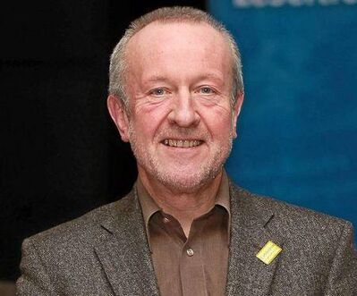 Bürgermeister Michael Reuter