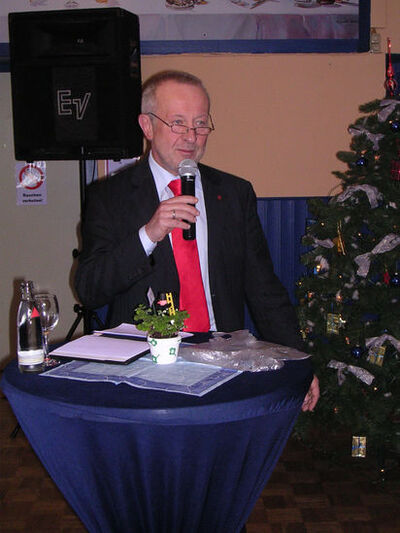 Michael Reuter, Bürgermeister