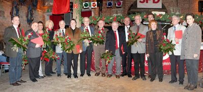 Neujahrsempfang der SPD Lohfelden