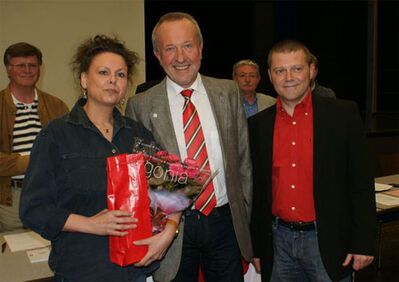 Renate Brückner-Schärer, Michael Reuter, Norbert Thiele