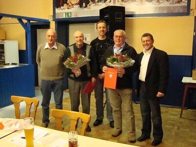 W. Barbian, R. Paul, G. Bässe, K.-D. Mauß, N. Thiele 
