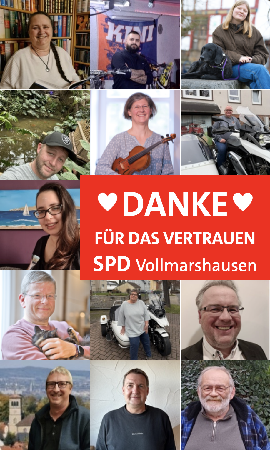 Wir für Lohfelden